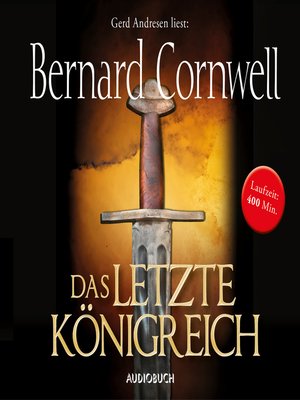 cover image of Das letzte Königreich--Teil 1 der Wikinger-Saga